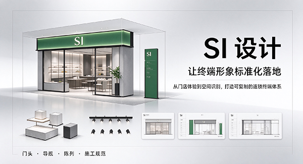 绩溪县SI设计