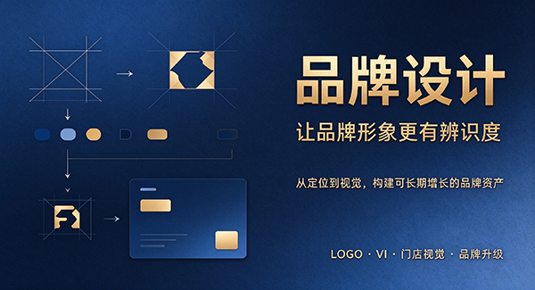 绩溪县品牌设计